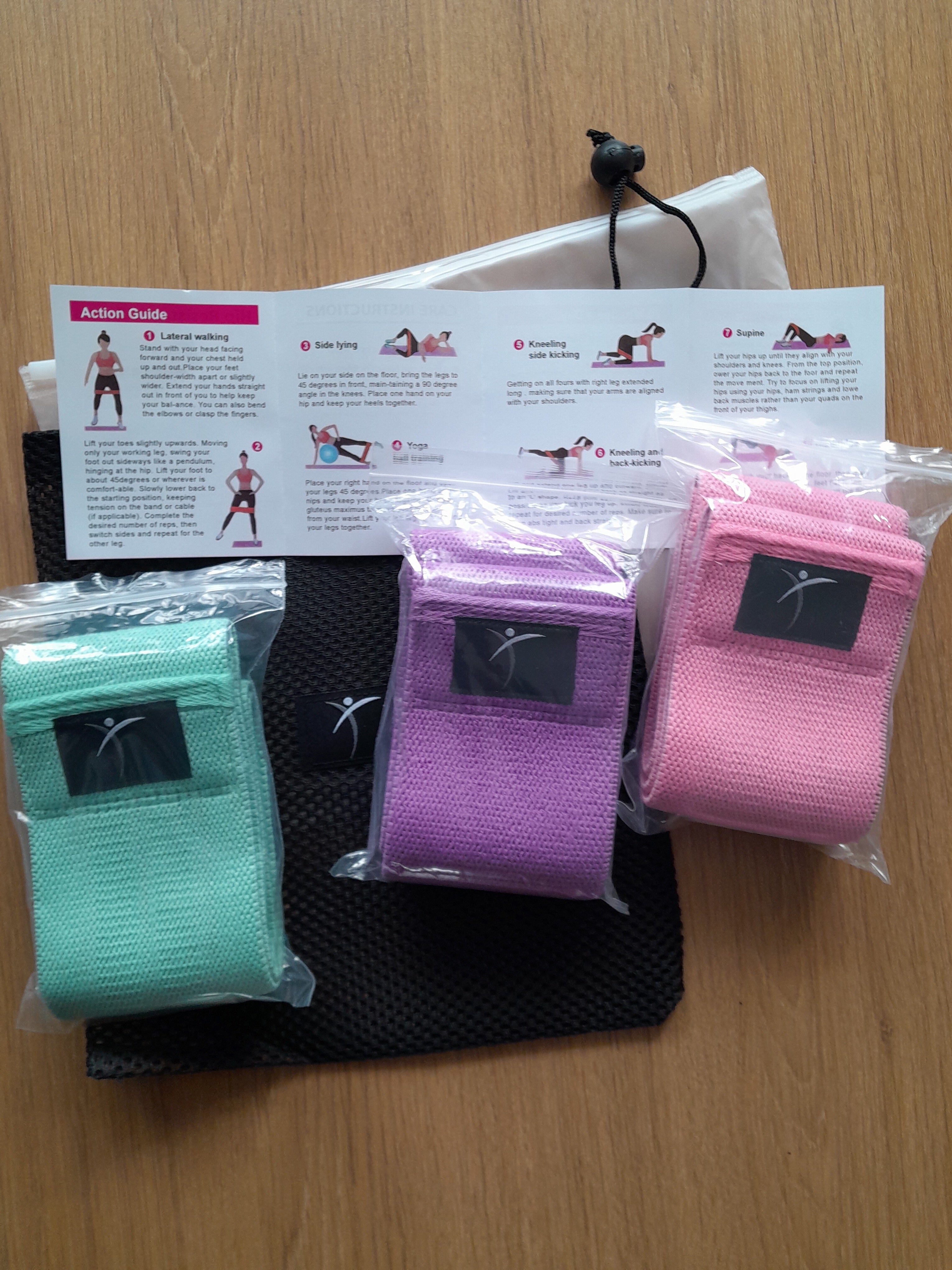 Glute Bands