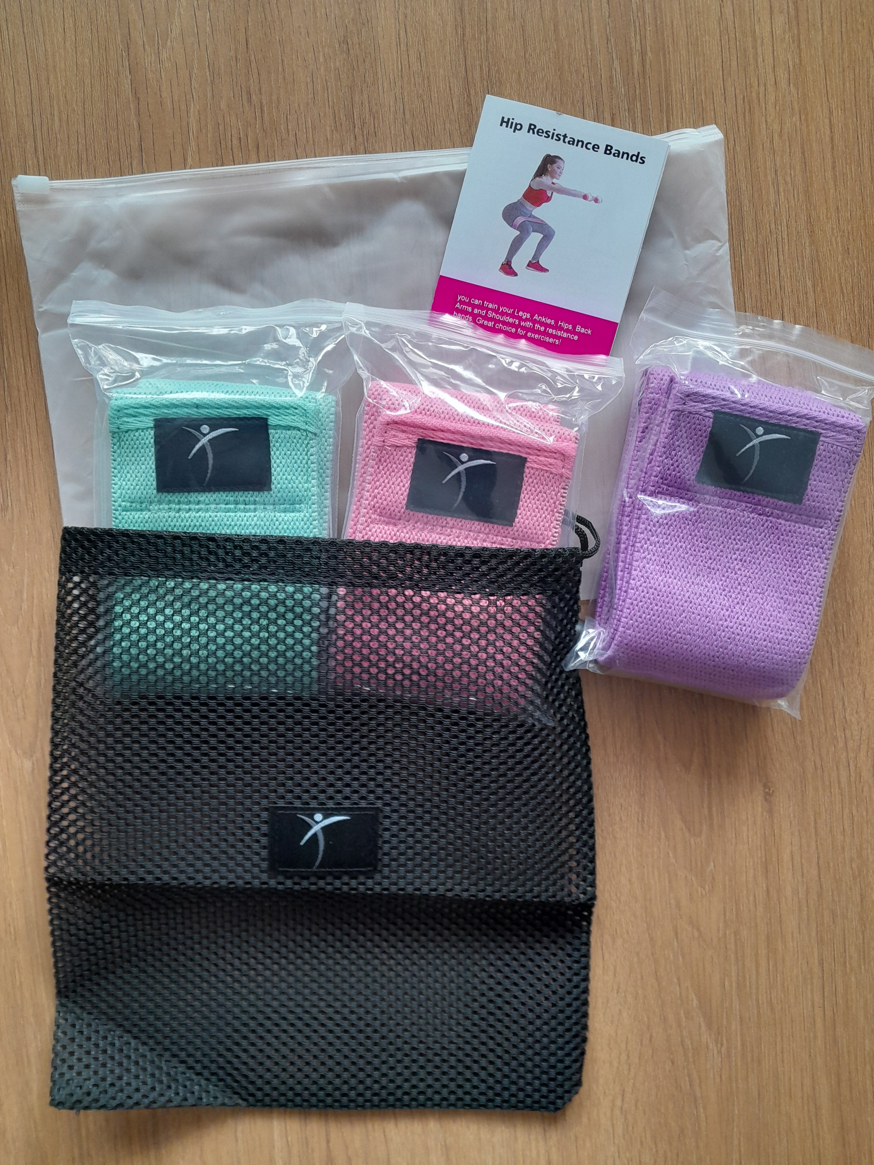 Glute Bands